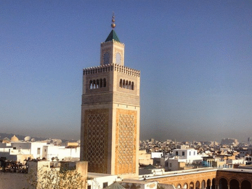 Absurde ! Jusqu'à quand la mosquée Zitouna restera-t-elle fermée devant les touristes ?