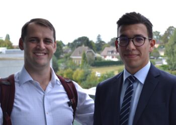 Suisse : Un étudiant tunisien résout une énigme scientifique vieille d'un siècle!