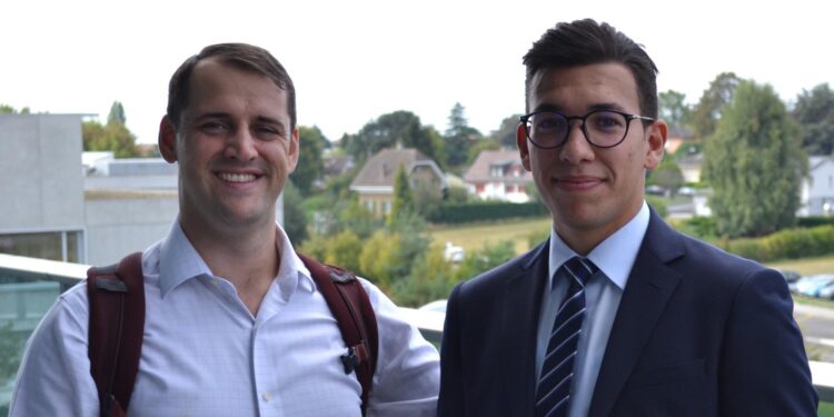 Suisse : Un étudiant tunisien résout une énigme scientifique vieille d'un siècle!