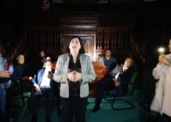 ARP : Coupure d'électricité pour lever le sit-in du PDL