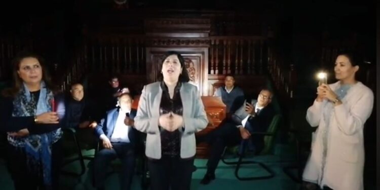 ARP : Coupure d'électricité pour lever le sit-in du PDL