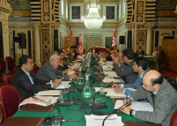 L'ARP met en place son plan d'action