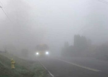 A Sfax, Kairouan et Sousse, le brouillard bloque les citoyens