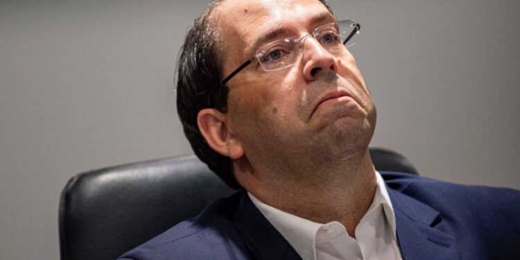 Youssef Chahed : Tahya Tounes ne participera pas au prochain gouvernement