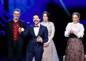 "Un fils" de Mehdi Barsaoui, triplement récompensé au Festival International du Film du Caire
