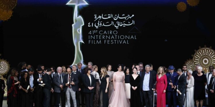 Le cinéma tunisien grand vainqueur du Festival International du Film du Caire