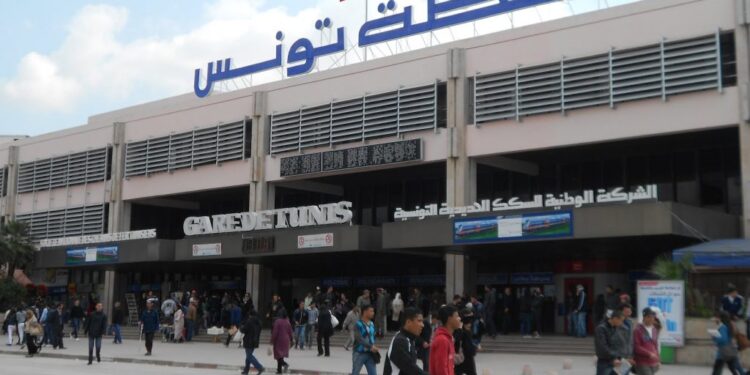 Tunisie : 6 millions de resquilleurs à bords des trains !