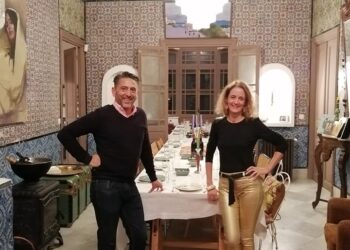 Hospitalité goulettoise : Amira, Gérald et la raclette multinationale