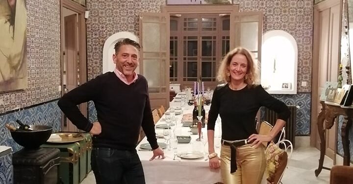 Hospitalité goulettoise : Amira, Gérald et la raclette multinationale