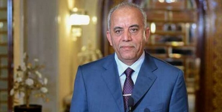 Habib Jomli, favorable à un gouvernement de quotas partisans