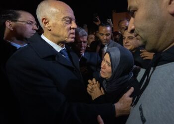 Kais Saied indigné : "Il n’y a même pas un scanner à Béja"