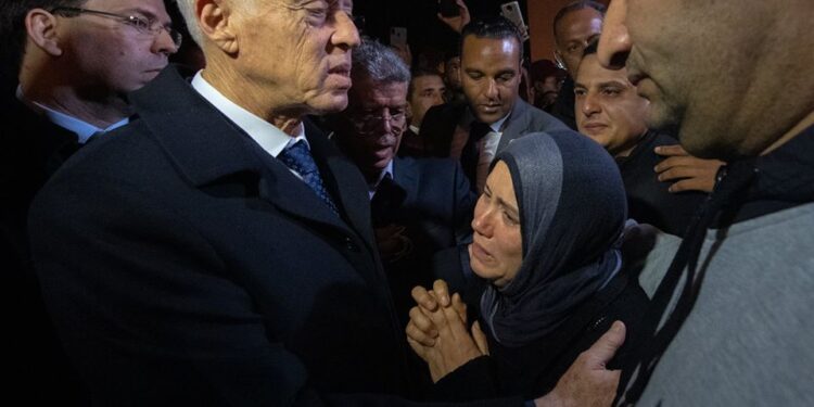 Kais Saied indigné : "Il n’y a même pas un scanner à Béja"
