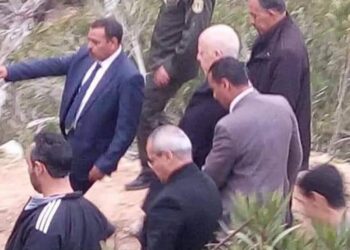 Drame à Béja : Kais Saied et Youssef Chahed sur les lieux de l'accident