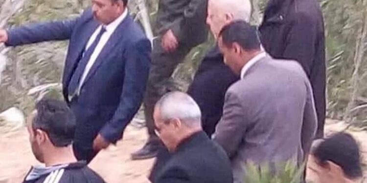 Drame à Béja : Kais Saied et Youssef Chahed sur les lieux de l'accident