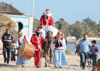 Chrétiens en Tunisie : Meilleurs vœux de Noël