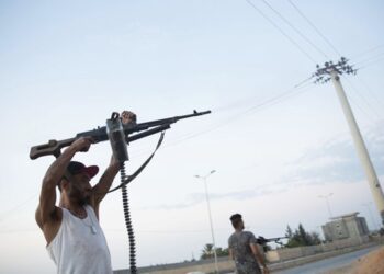 Libye : Violents affrontements à Tripoli