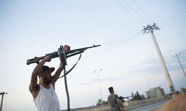 Libye : Violents affrontements à Tripoli