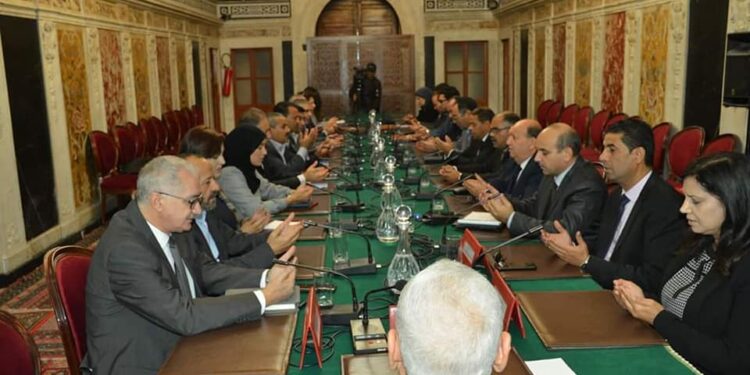 Mliki sur la réunion à l’ARP : "Tout ce qu’on a fait, c’est réciter la Fatiha"