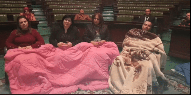 Tunisie : Les journalistes interdits d'accéder au siège de l'ARP