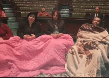 Abir Moussi : La loi de finances ne sera pas examinée tant qu'Ennahdha ne s'est pas excusé