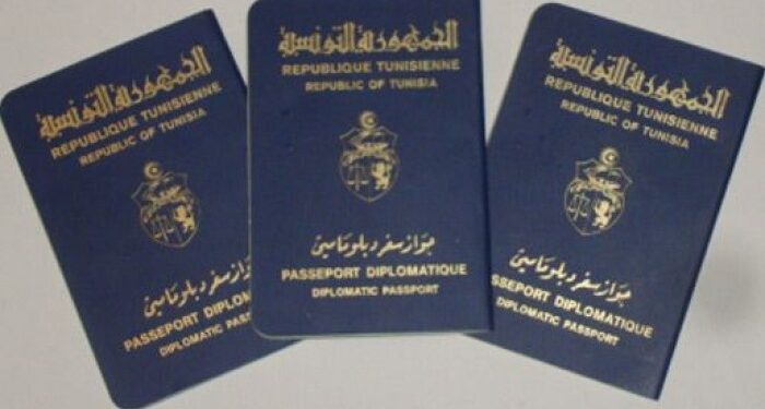 La Présidence de la République bloque les passeports diplomatiques des députés