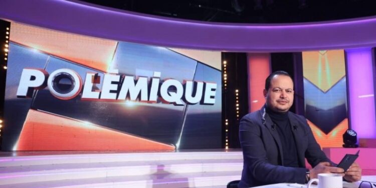 L'émission "Polémique" de Samir El Wafi, suspendue trois mois par la HAICA