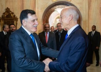 Kais Saied veut une solution pour les enfants tunisiens détenus en Libye