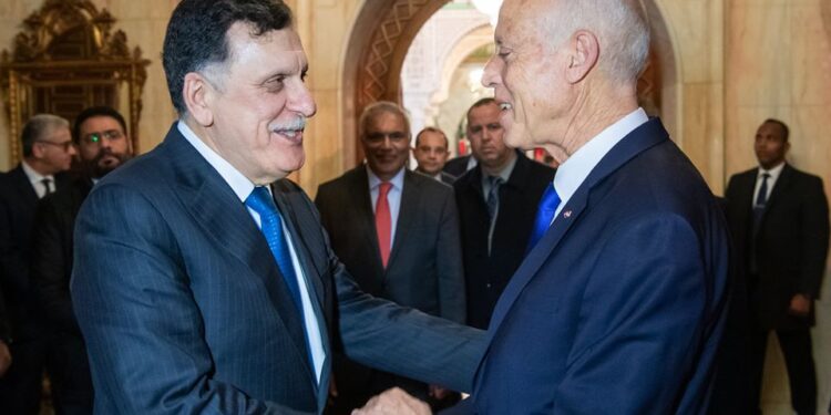 Kais Saied veut une solution pour les enfants tunisiens détenus en Libye