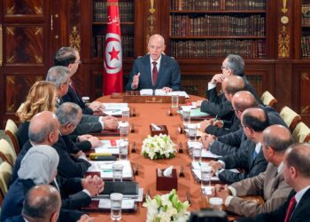 Saied : "Nous tenons à ce que les politiciens n'infiltrent pas les palais de Justice"