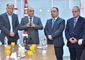 Sami Ben Jannet, nouveau DG de l’Institut des études stratégiques