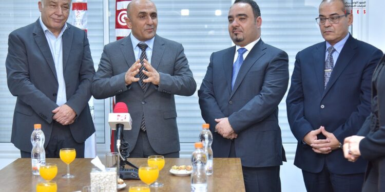 Sami Ben Jannet, nouveau DG de l’Institut des études stratégiques