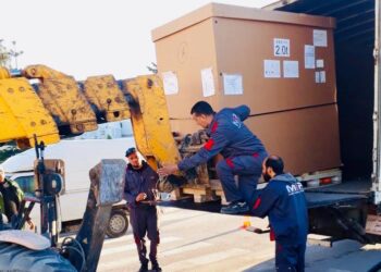 Min. de la Santé : 10 scanners distribués dans les hôpitaux