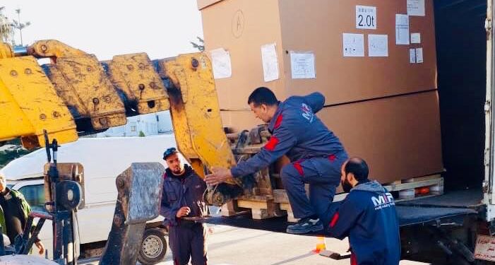 Min. de la Santé : 10 scanners distribués dans les hôpitaux