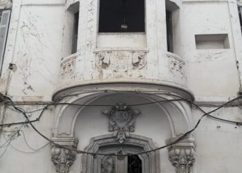 Édifices à l'abandon : Triste sort pour la Villa Soria