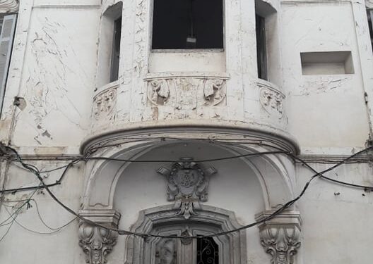 Édifices à l'abandon : Triste sort pour la Villa Soria