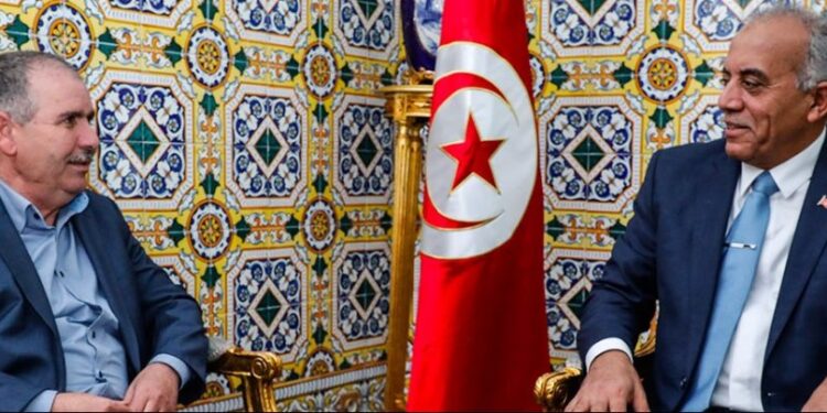 L'éventualité d'un gouvernement du président soulevée par Taboubi