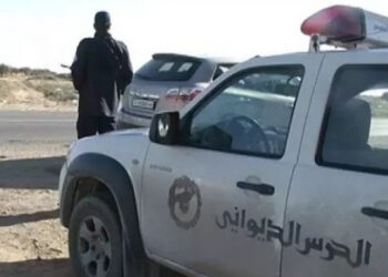 Tozeur : 6664 pilules de stupéfiants sur le bord de la route