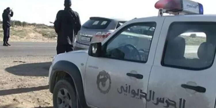 Tozeur : 6664 pilules de stupéfiants sur le bord de la route