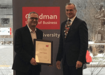 Canada : Un Tunisien élu chercheur de l'année à l'Université de Brock