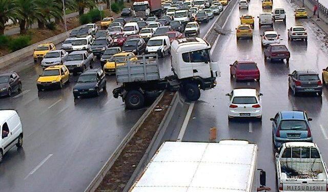 Tunisie : Le code de la déroute