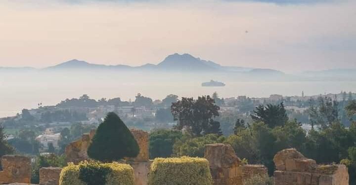 Paysages de Tunisie : La beauté discrète du Boukornine