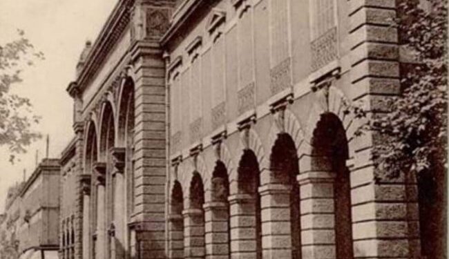 Un édifice remarquable : Inoubliable grande Poste de Tunis