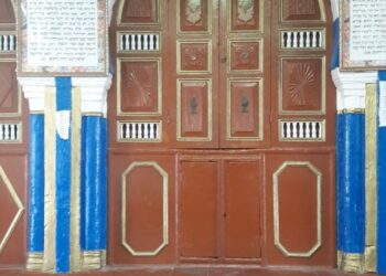 Judaïsme tunisien : A Djerba, la synagogue des Cohanim