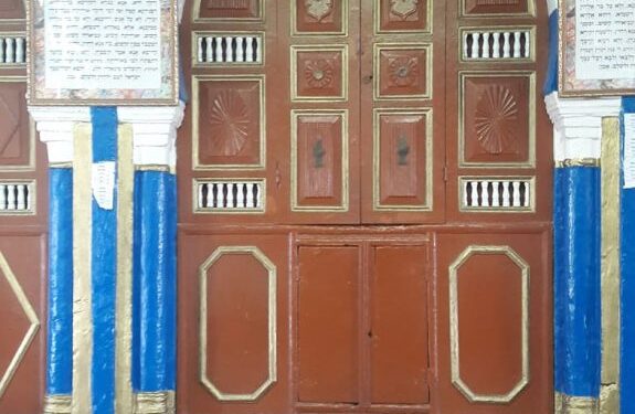 Judaïsme tunisien : A Djerba, la synagogue des Cohanim