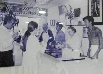 Nostalgies : Ce bon vieux Alfred et ses glaces