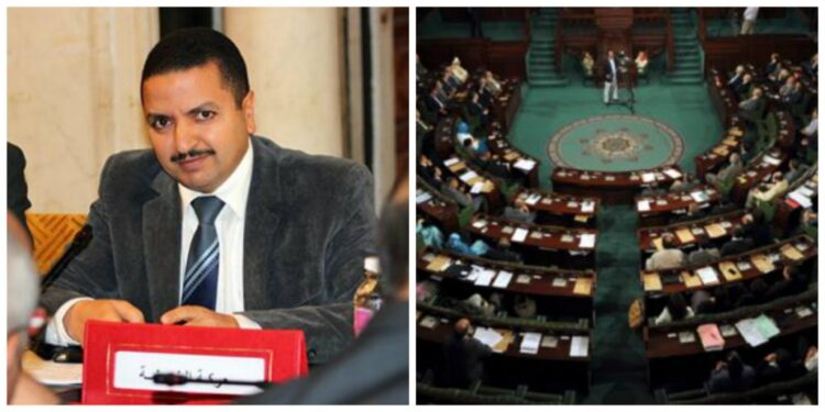 Habib Kkedher, chef du cabinet de Rached Ghannouchi avec rang de ministre