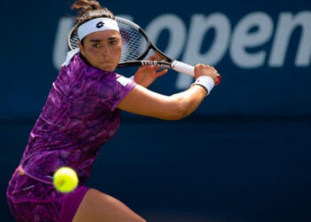 Ons Jabeur en quart de finale de l'Open d'Australie !