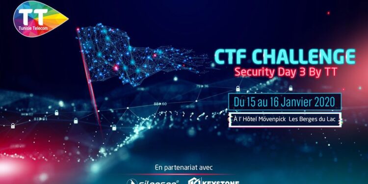 Cyber-sécurité : Tunisie Telecom lance la grande compétition "Capture The Flag"