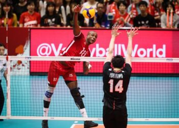 Volley-ball - Tokyo 2020 : Aujourd'hui, le choc entre l'Egypte et la Tunisie