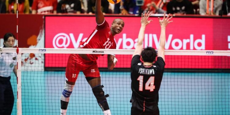 Volley-ball - Tokyo 2020 : Aujourd'hui, le choc entre l'Egypte et la Tunisie
